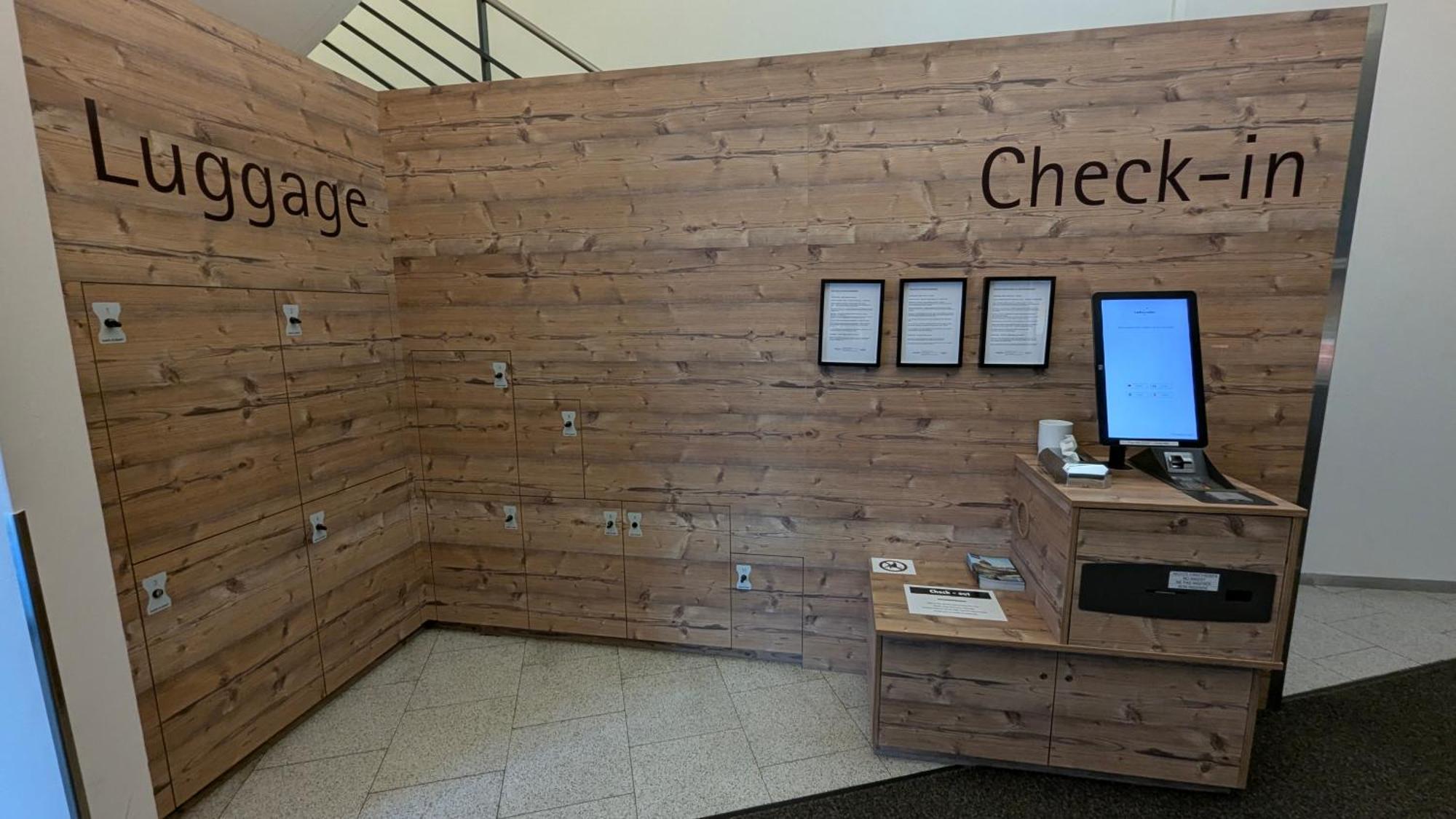 Ambassador Self Check-In Hotel Luzern Dış mekan fotoğraf
